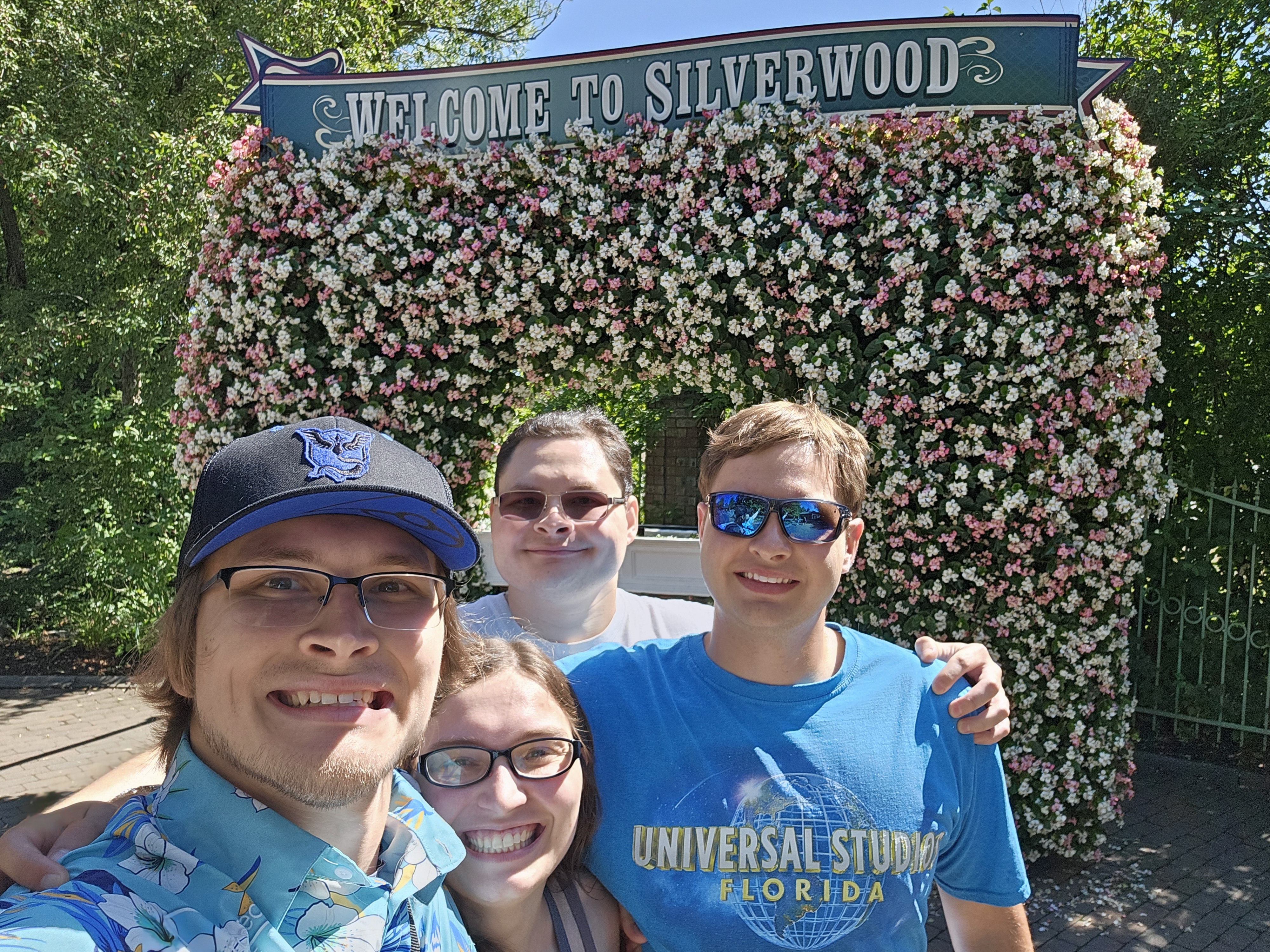 At Silverwood
